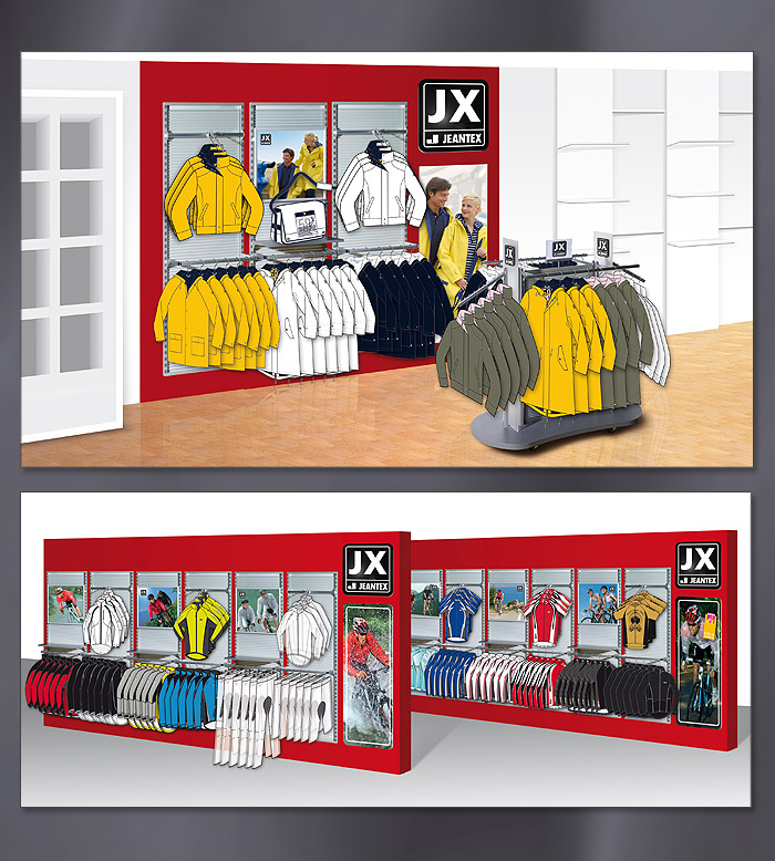 JX Shops